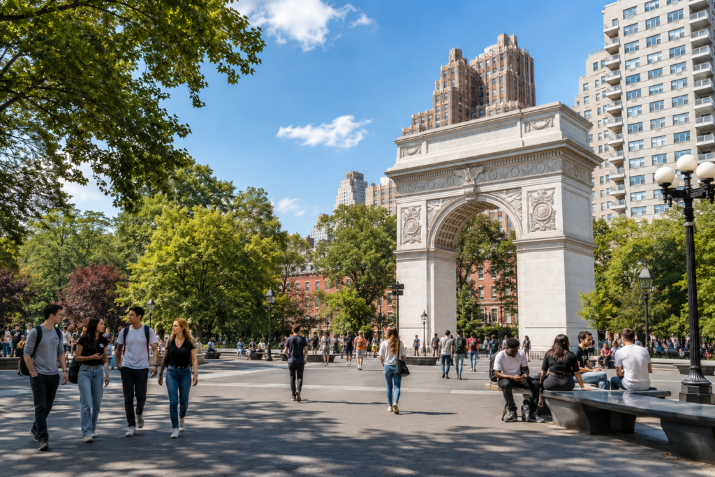 New York University Reviews, Ratings and Student Experience campus